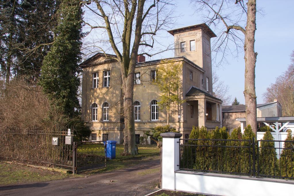 Villa Erica Teltow Exterior foto