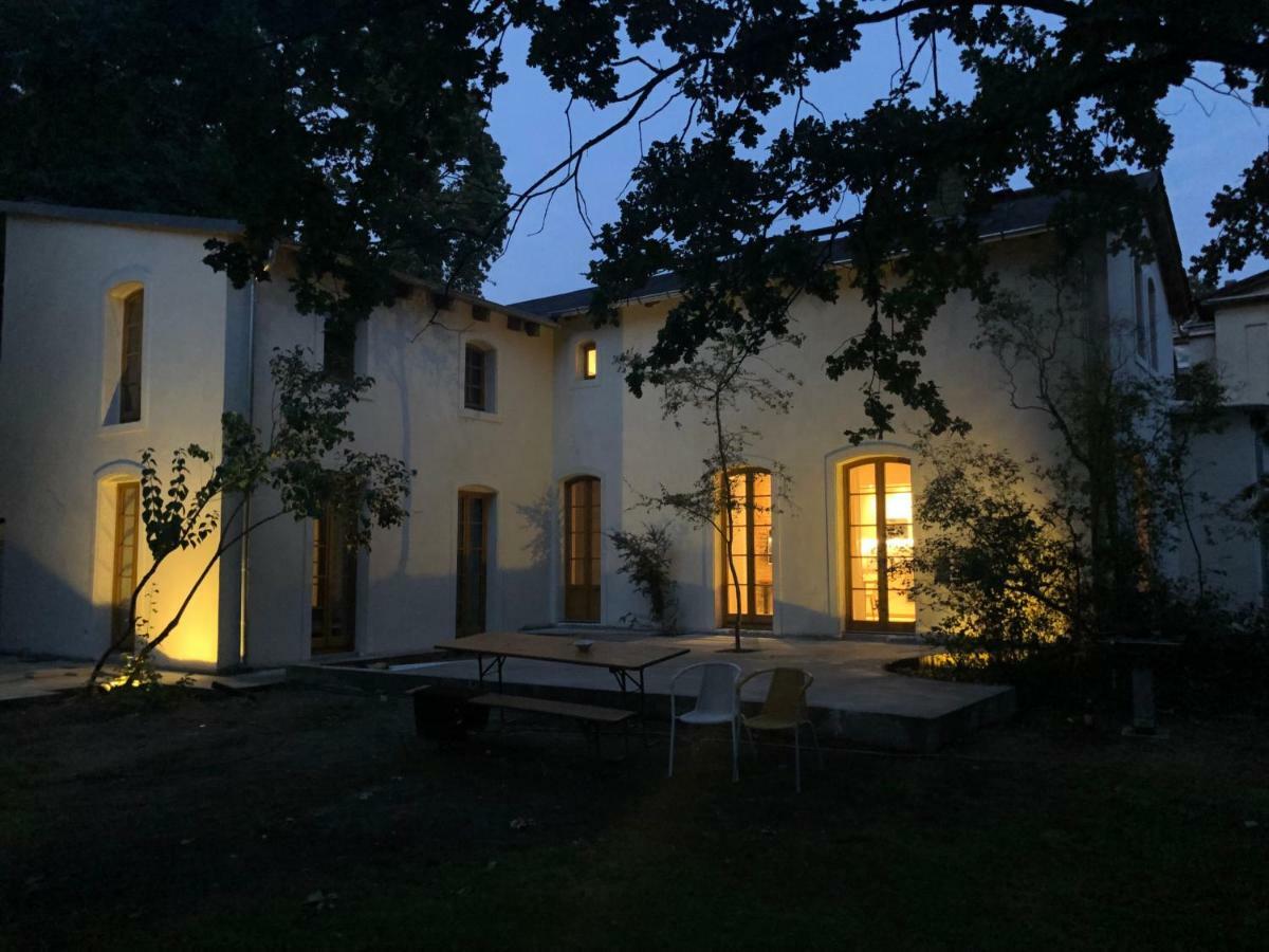 Villa Erica Teltow Exterior foto