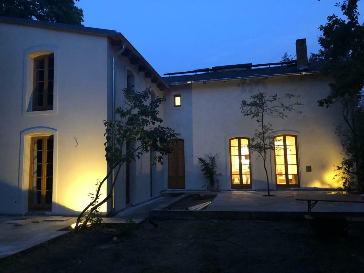 Villa Erica Teltow Exterior foto